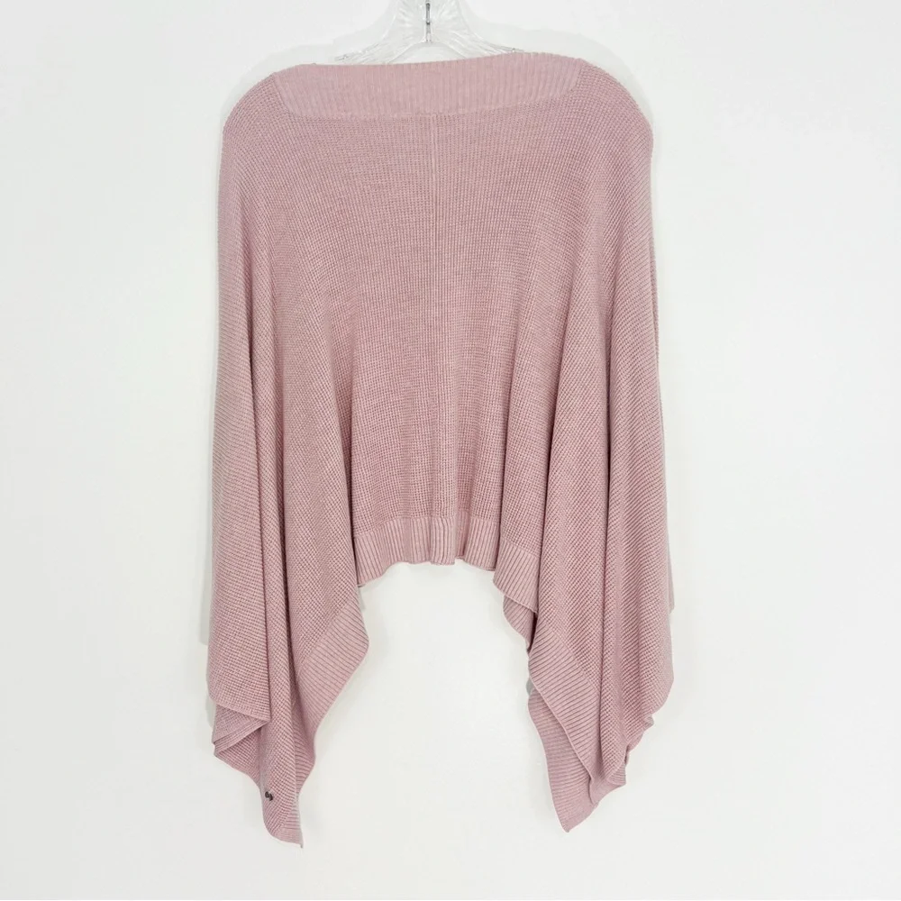 Lululemon Forward Flow Cape in Vintage Mauve One Size